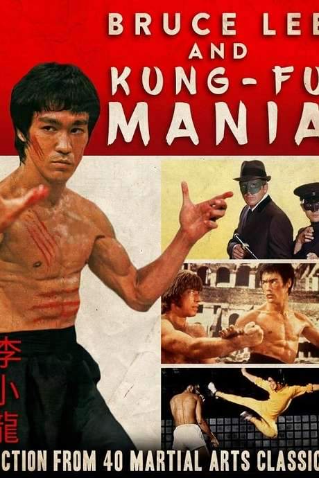 Bruce Lee and Kung Fu Mania